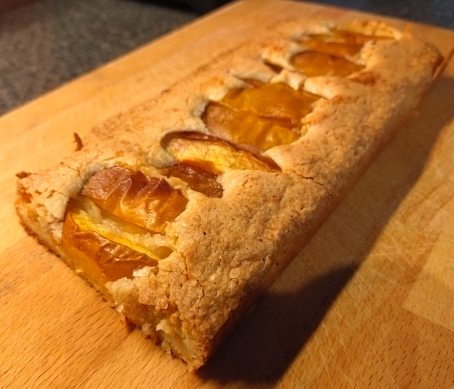 Nektarinkake